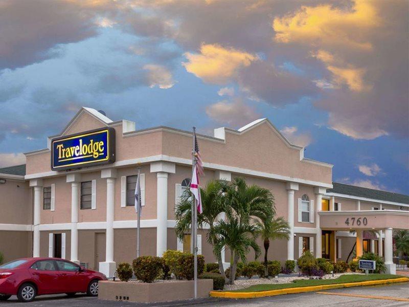 Quality Inn Fort Myers - Cape Coral Zewnętrze zdjęcie