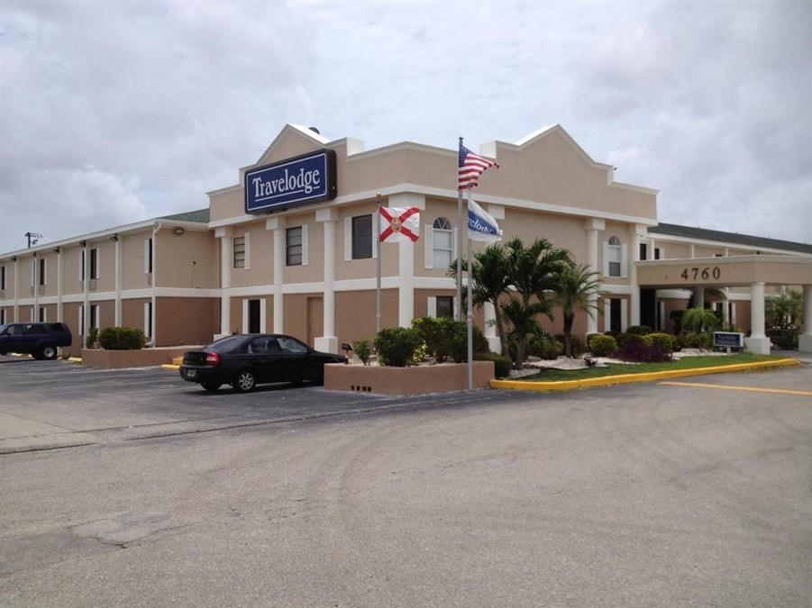 Quality Inn Fort Myers - Cape Coral Zewnętrze zdjęcie