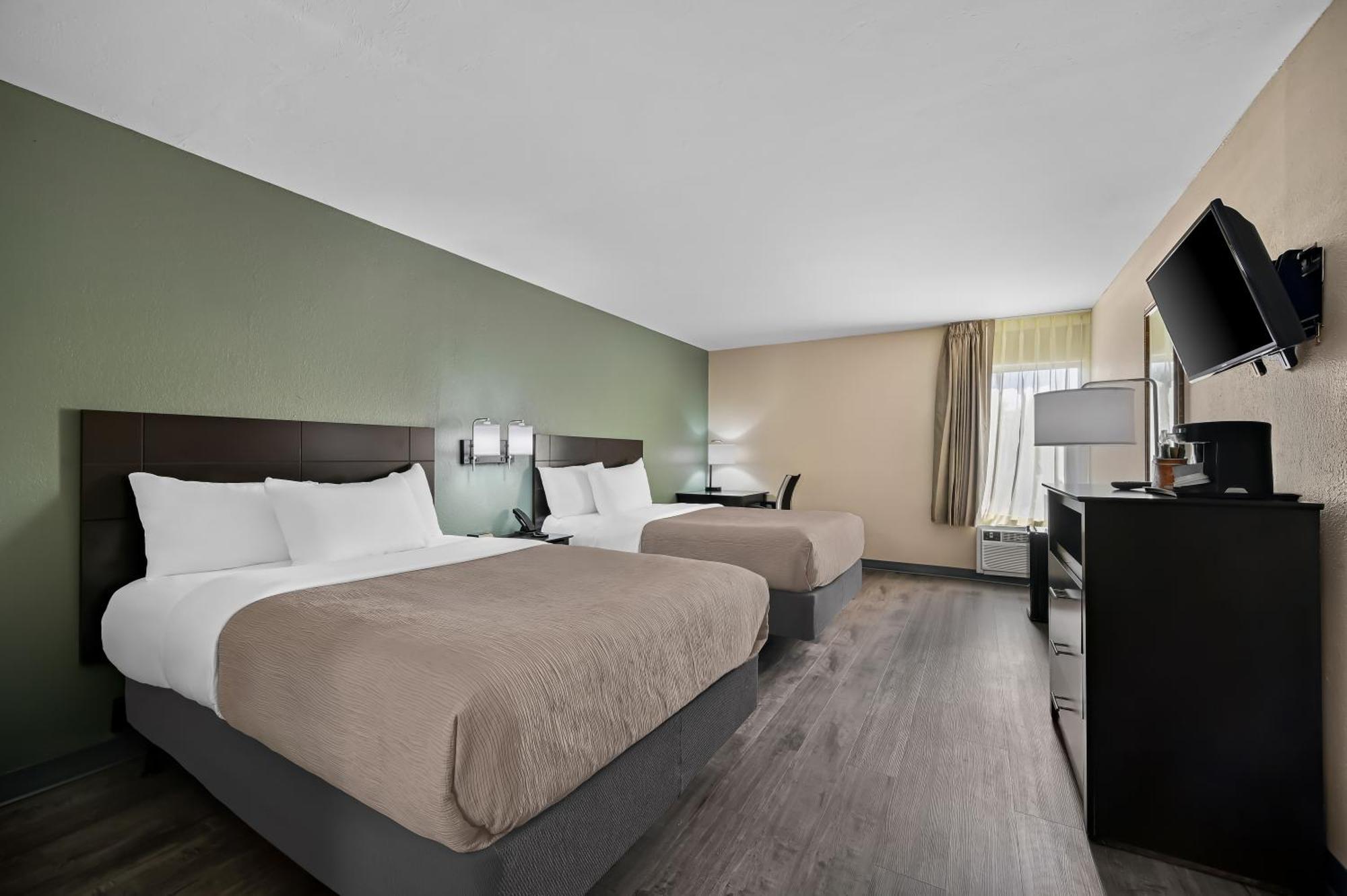 Quality Inn Fort Myers - Cape Coral Zewnętrze zdjęcie