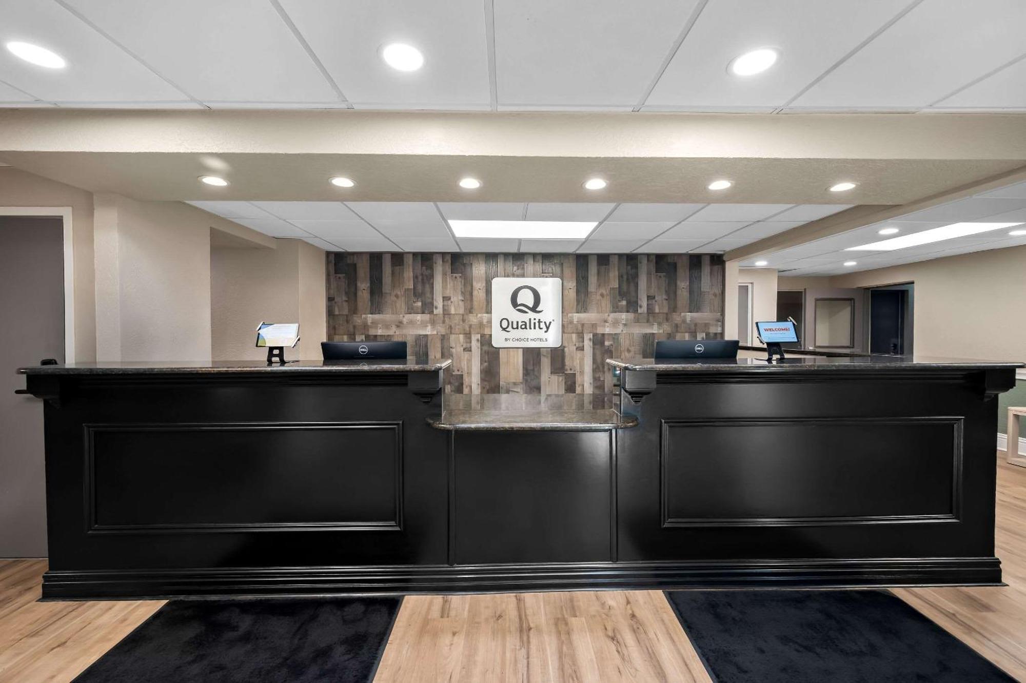 Quality Inn Fort Myers - Cape Coral Zewnętrze zdjęcie