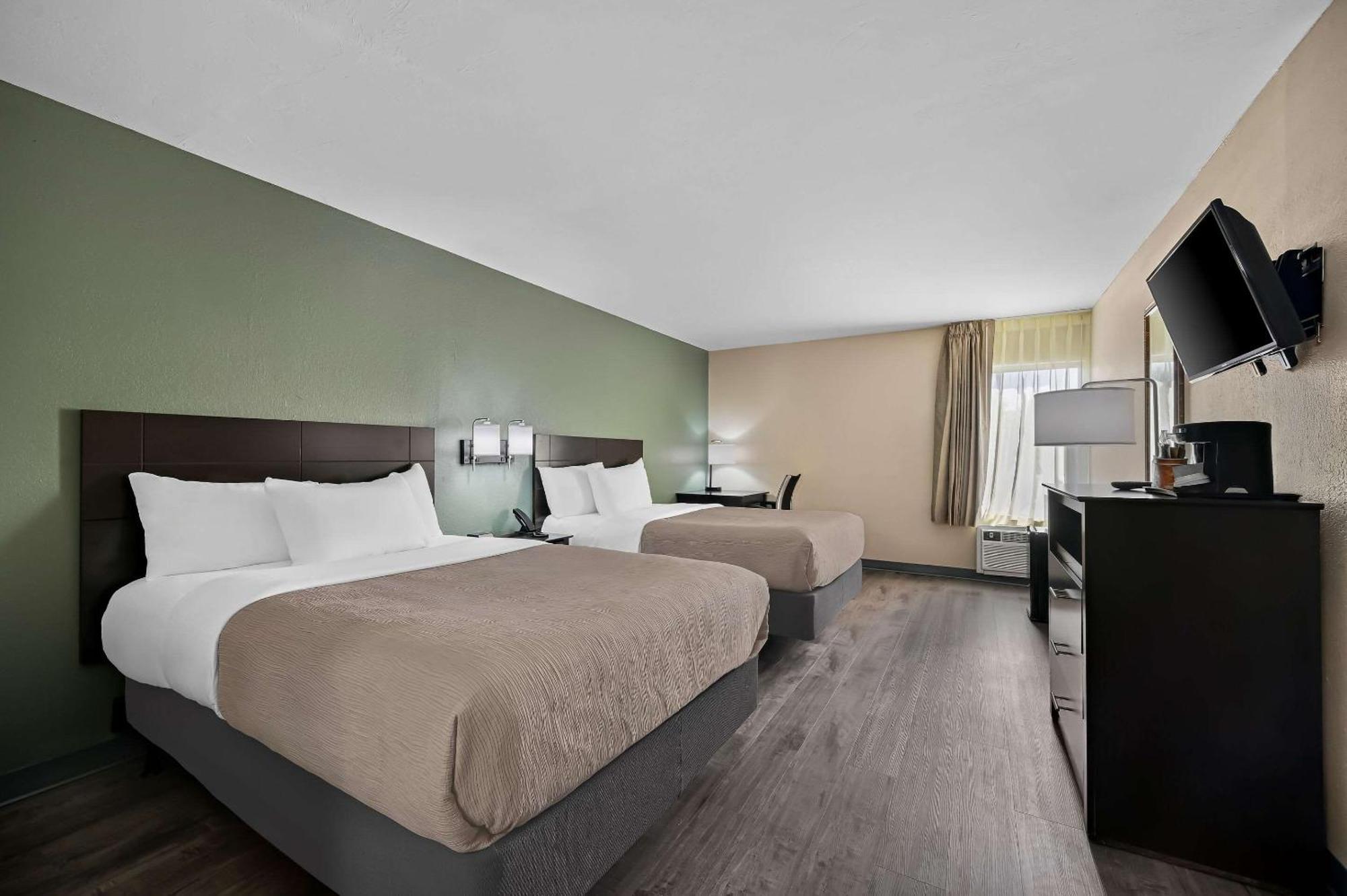 Quality Inn Fort Myers - Cape Coral Zewnętrze zdjęcie